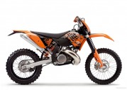 KTM 250 EXC